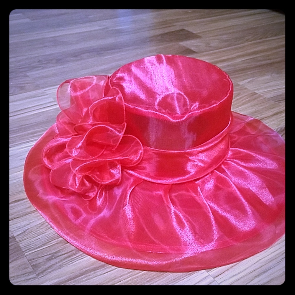 Tea Party Hat